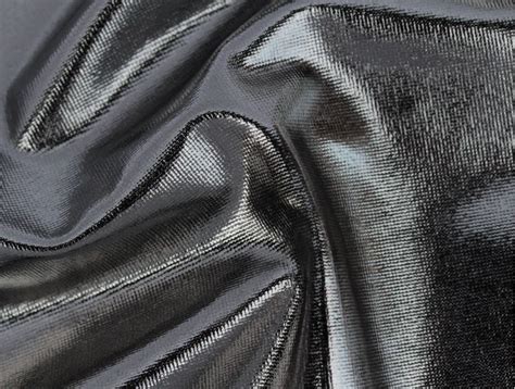 https www.amazon.com spandex-metallic-silver-fabric-sold dp b008bkexsq|FabricLA Metallic Foil Lame Spandex .